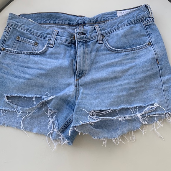 REVOLVE Pants - JEAN SHORTS by rag & bone‎